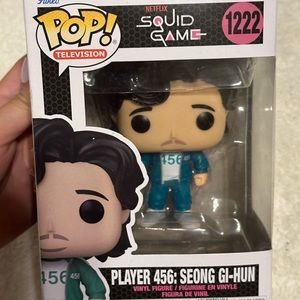 Funko POP TV Squid Game #1222